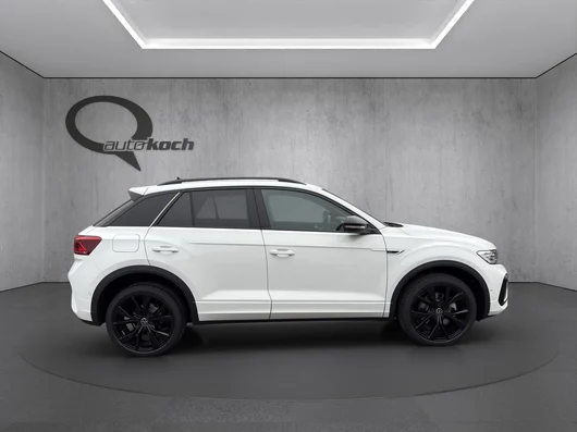 Bild eines T-Roc R-Line TDI DSG