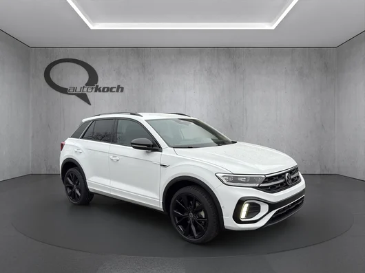 Bild eines T-Roc R-Line TDI DSG