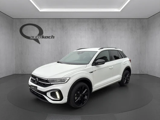 Bild eines T-Roc R-Line TDI DSG