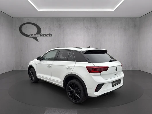 Bild eines T-Roc R-Line TDI DSG