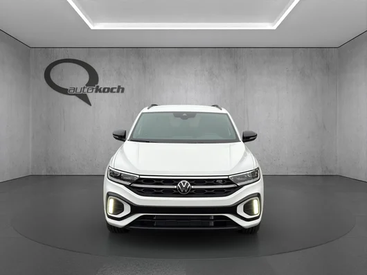 Bild eines T-Roc R-Line TDI DSG
