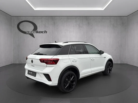 Bild eines T-Roc R-Line TDI DSG