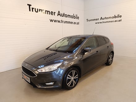 Ford Focus 1,6Ti-VCT Trend PowerShift