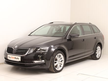 Škoda OCTAVIA Combi Style Limited TDI