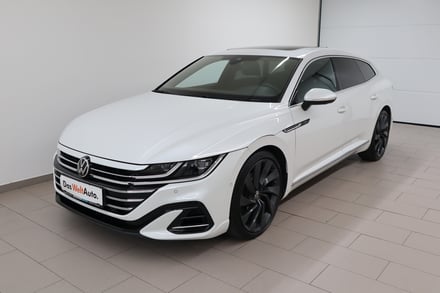 VW Arteon SB R-Line TDI 4MOTION DSG