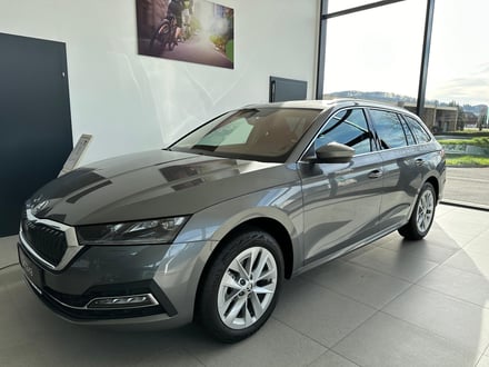 Škoda Octavia Combi Style TDI DSG