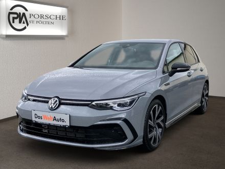 VW Golf R-Line mHeV TSI DSG