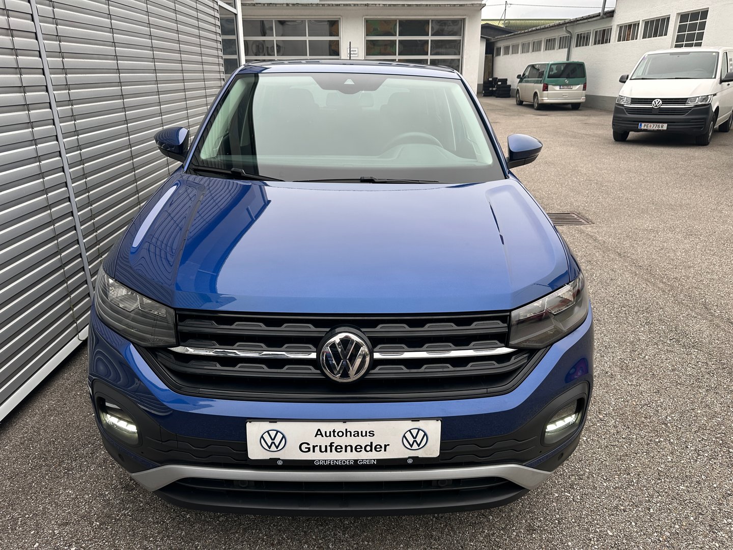 VW T-Cross