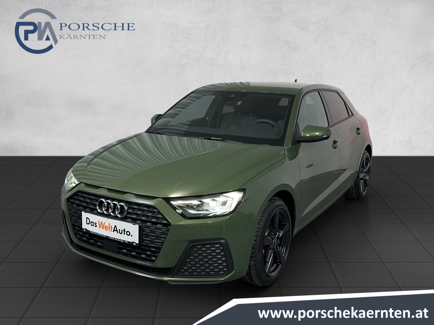 Audi A1 Sportback