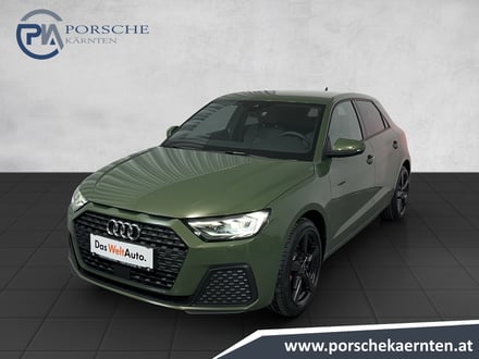 Audi A1 Sportback 25 TFSI intense