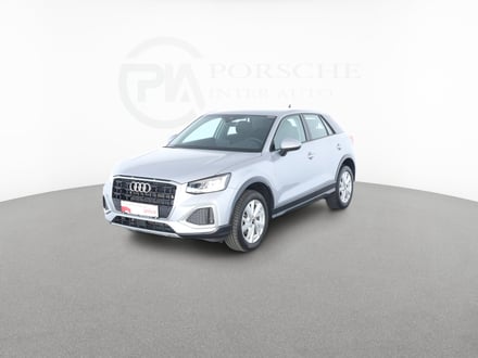 Audi Q2 30 TFSI advanced