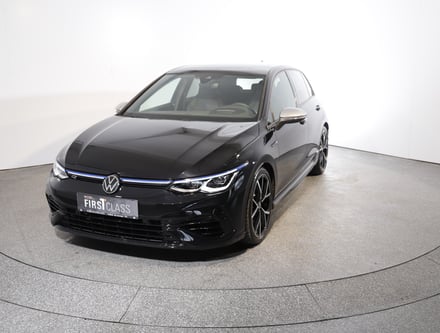 VW Golf R TSI 4MOTION DSG