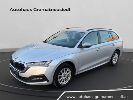 Škoda OCTAVIA Combi 4x4 Ambition TDI DSG