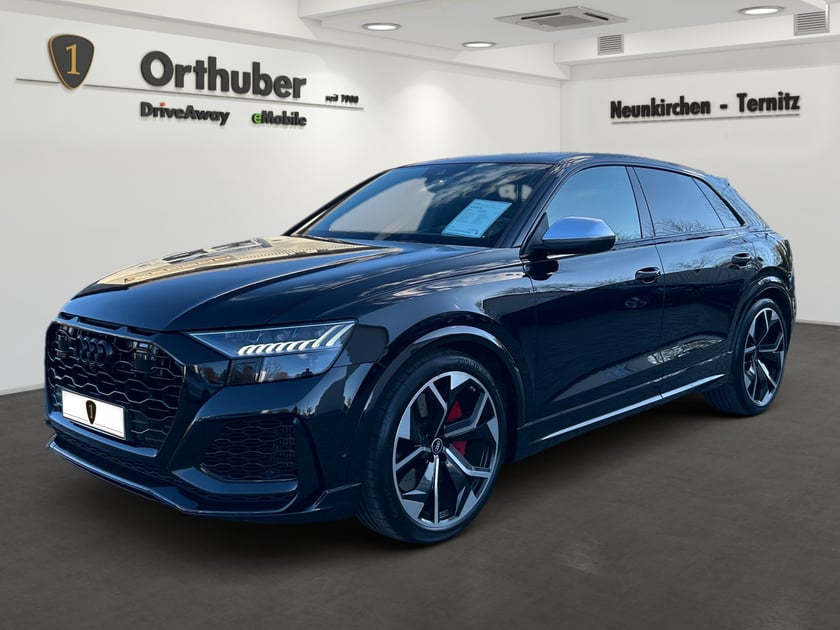 Audi RS Q8