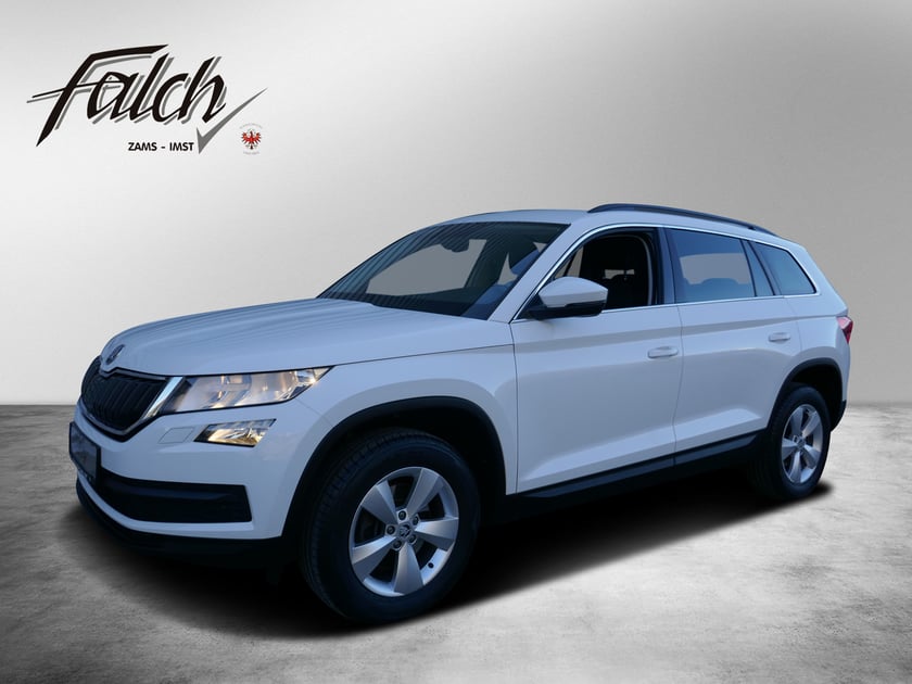 Škoda KODIAQ 4x4 Ambition TDI SCR DSG
