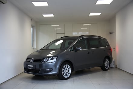 VW Sharan Business TDI SCR DSG