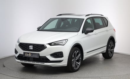 SEAT Tarraco FR 2.0 TSI DSG 4Drive