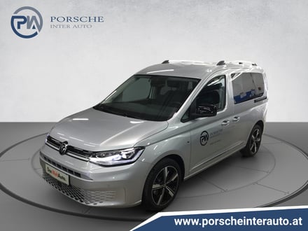 VW Caddy Style TDI
