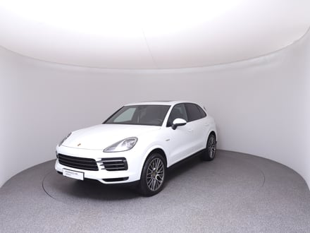 Porsche Cayenne E-Hybrid Platinum Edition