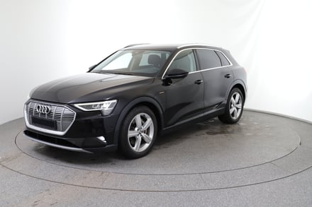 Audi e-tron 50 quattro 230 kW Business