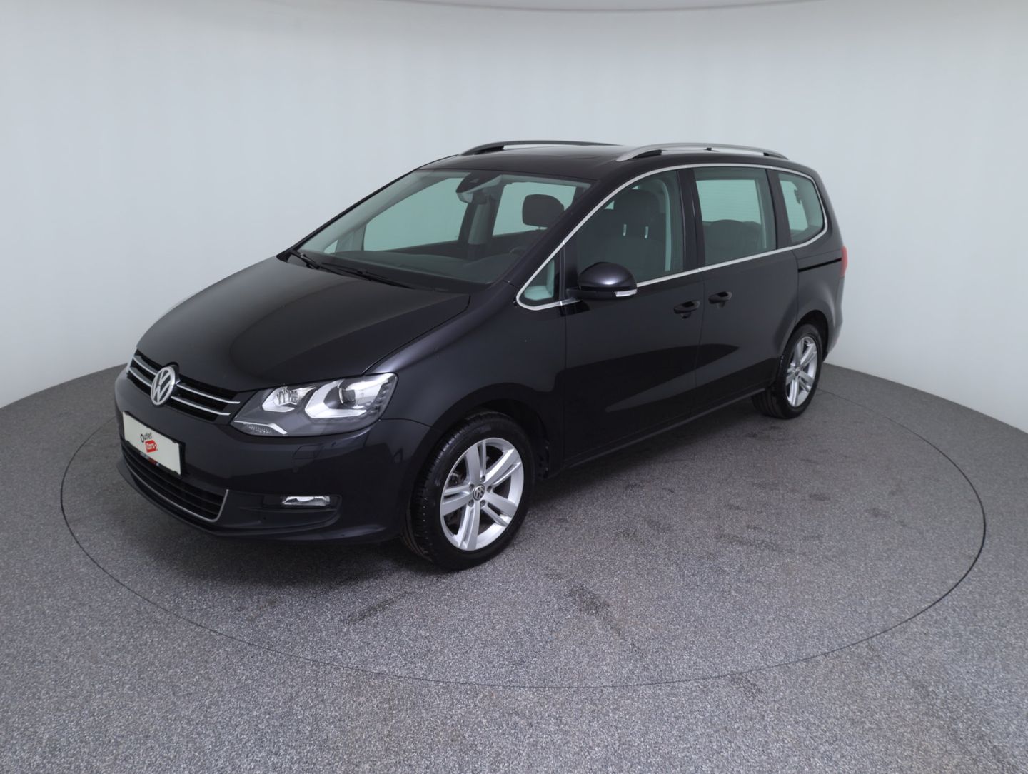 Bild eines VW Sharan Comfortline TDI SCR DSG 7-Sitzer