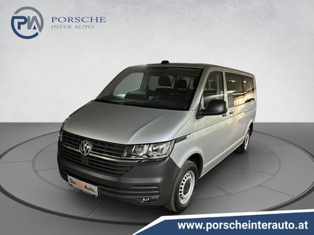 VW Transporter Kombi LR TDI 4MOTION