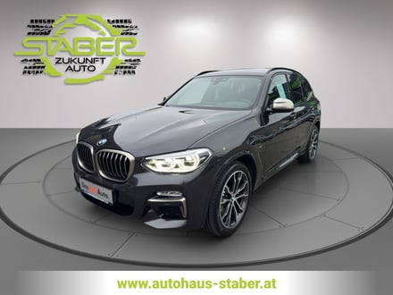 BMW X3 M40i