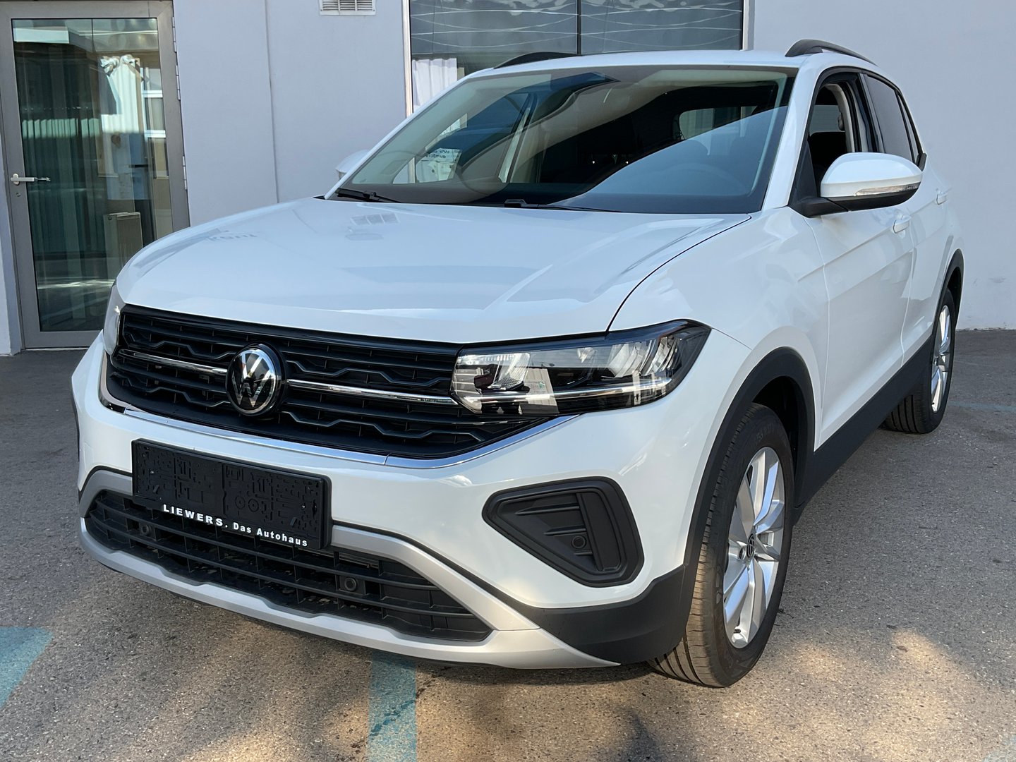 VW T-Cross