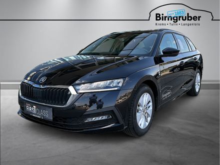 Škoda Octavia Combi Ambition TDI DSG