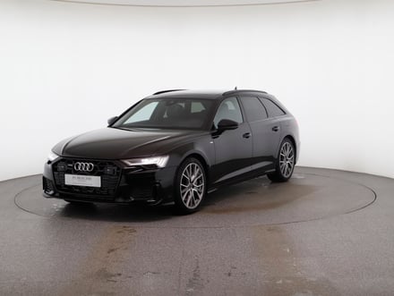 Audi A6 Avant 50 TFSI e quattro S line