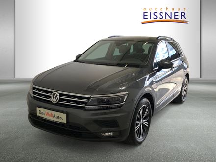 VW Tiguan Comfortline TSI ACT OPF DSG