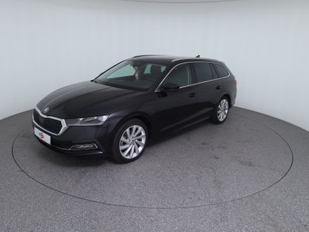 Škoda Octavia Combi Style iV DSG