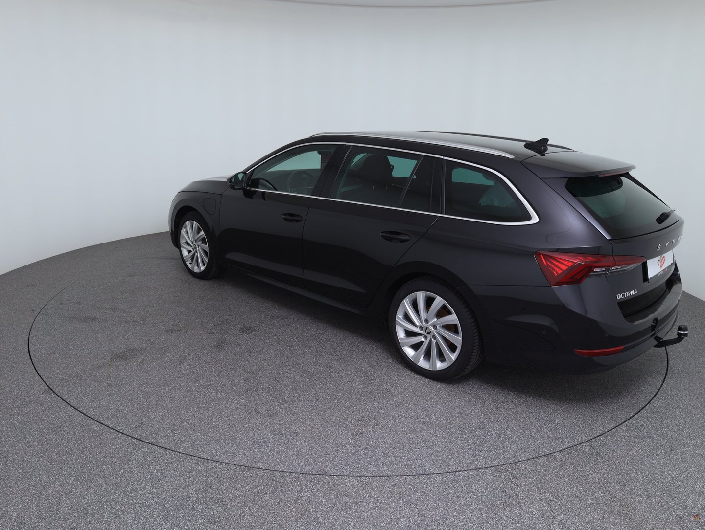 Škoda Octavia Combi Style iV DSG | Bild 7 von 14