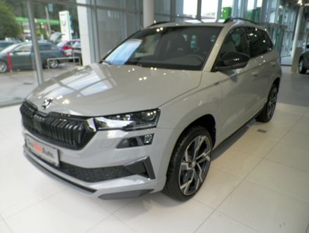 Škoda Karoq Sportline TSI DSG ACT