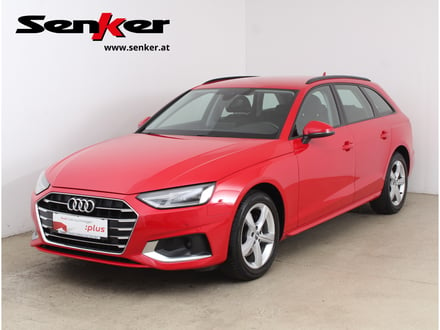 Audi A4 Avant 35 TDI advanced