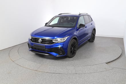 VW Tiguan R-Line TDI 4MOTION DSG