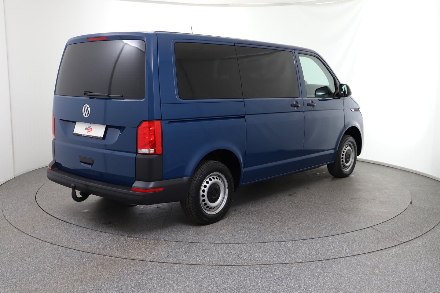 VW Transporter Kombi TDI 4MOTION | Bild 5 von 20