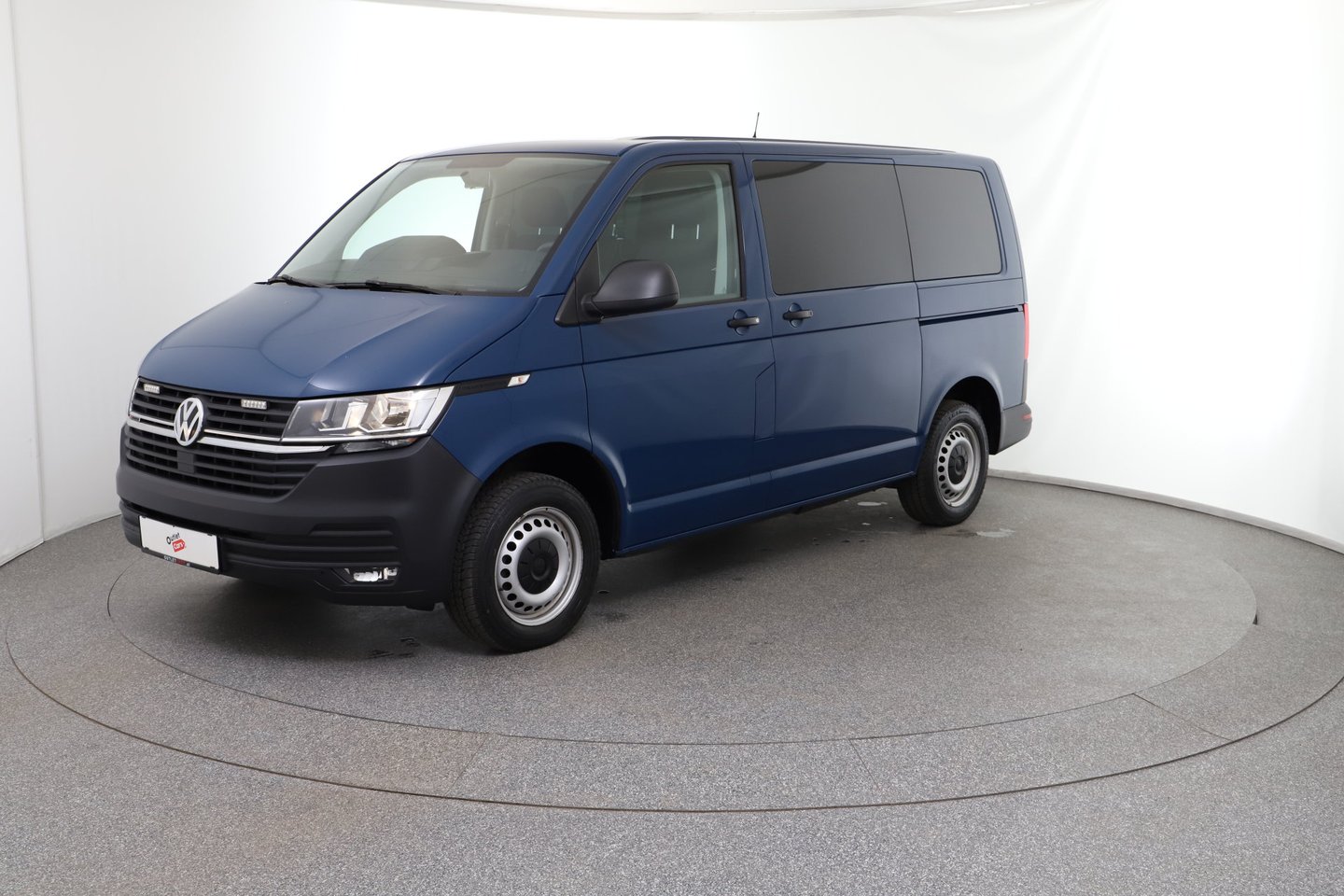 Bild eines VW Transporter Kombi TDI 4MOTION