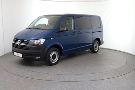 VW Transporter Kombi TDI 4MOTION