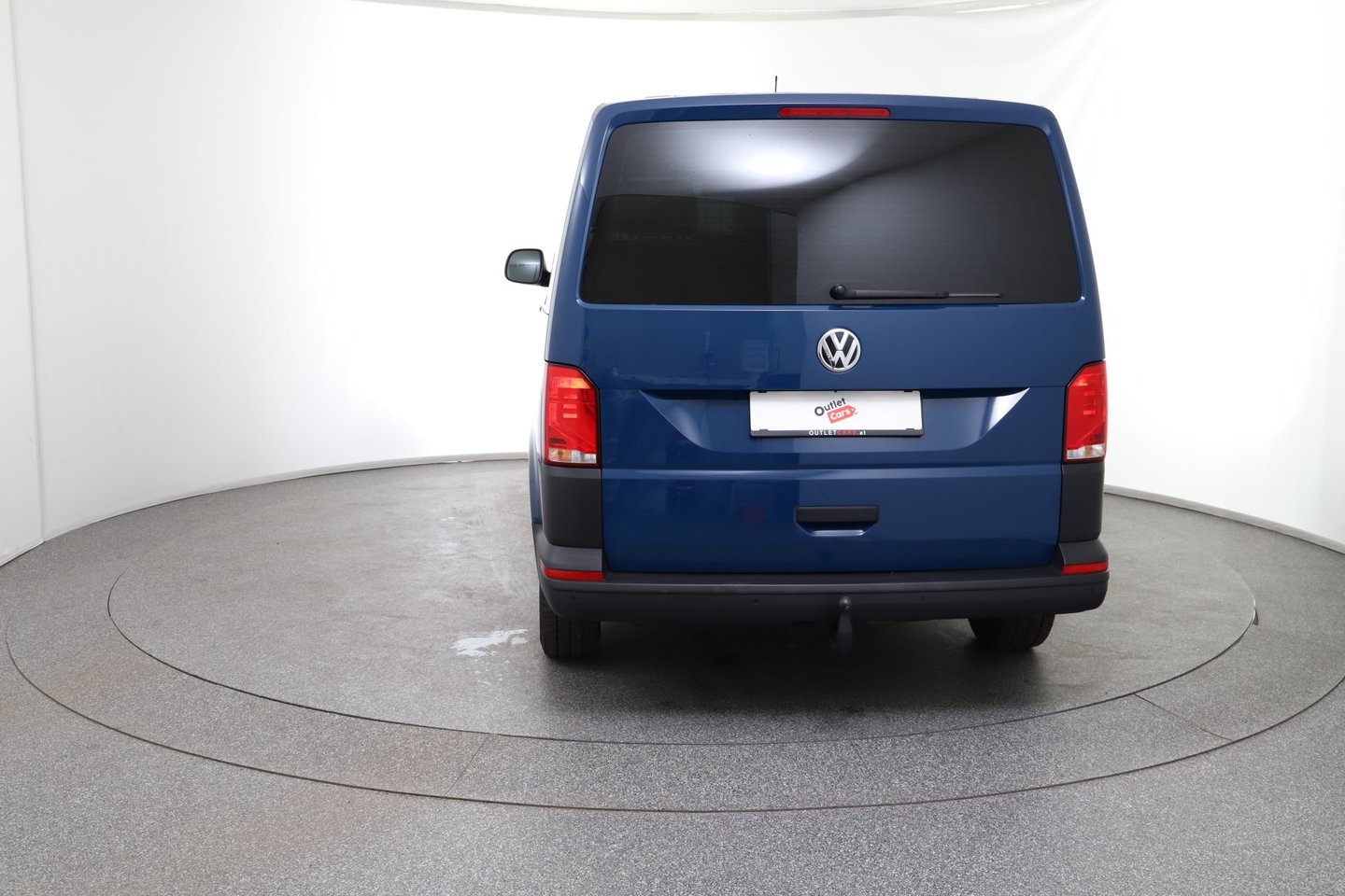 VW Transporter Kombi TDI 4MOTION | Bild 4 von 20