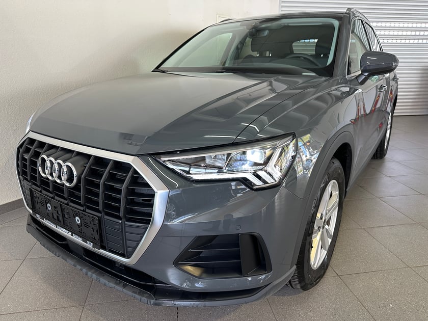 Audi Q3 35 TDI quattro intense