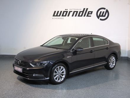 VW Passat Highline TDI SCR 4MOTION