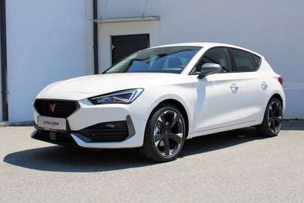 CUPRA Leon TRIBE 1.5 TSI 150 PS ACT