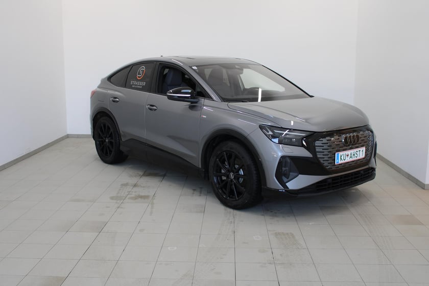 Audi Q4 Sportback 50 e-tron quattro