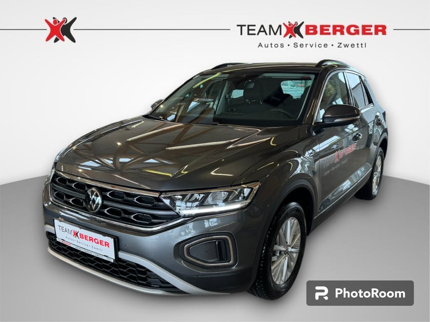 VW T-Roc Life TSI