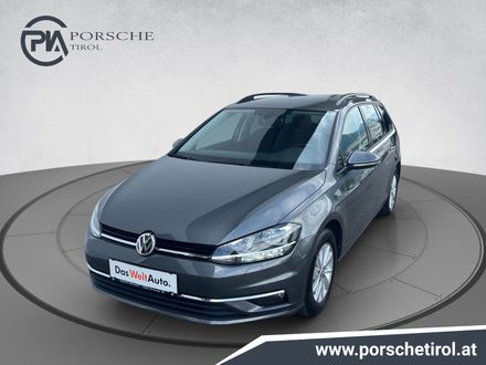 VW Golf Variant Comfortline TDI SCR