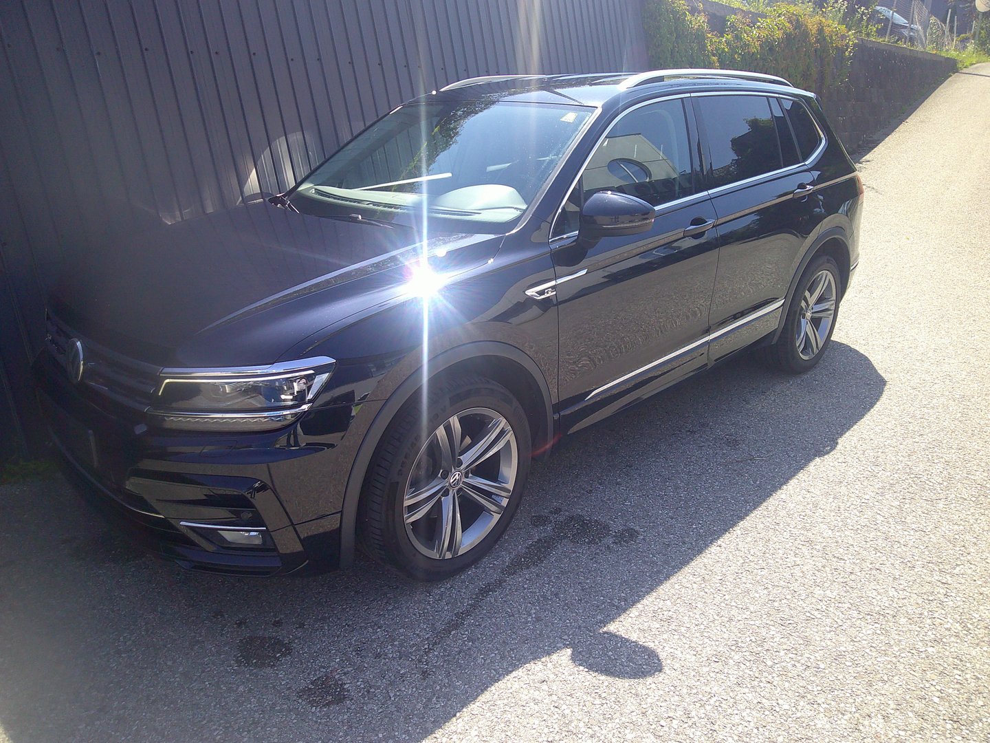 VW Tiguan Allspace