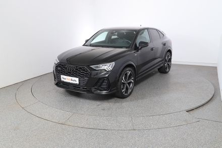 Audi Q3 Sportback 40 TDI quattro S line ext.