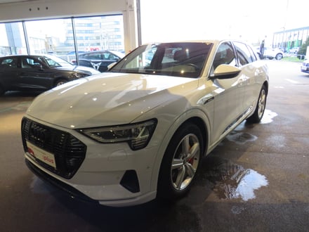 Audi e-tron 50 quattro 230 kW Business