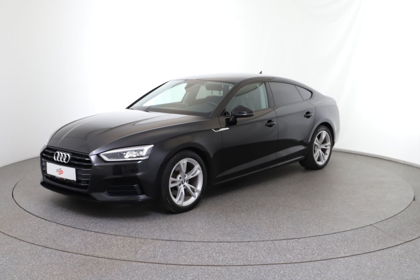 Bild eines Audi A5 SB 35 TDI sport